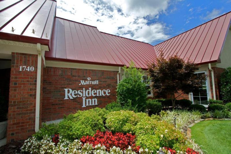 Residence Inn By Marriott Oklahoma City South Exterior photo