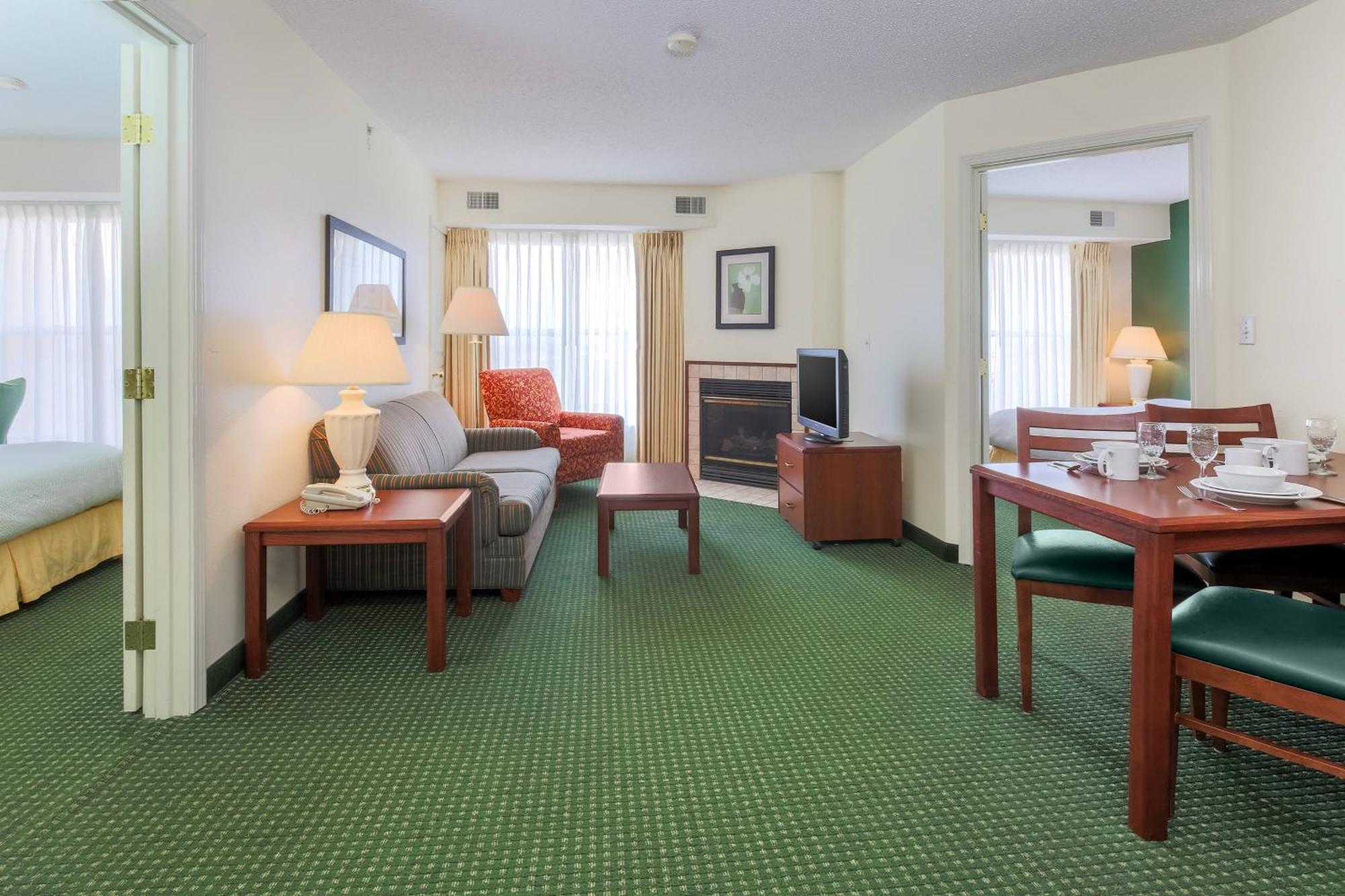 Residence Inn By Marriott Oklahoma City South Exterior photo