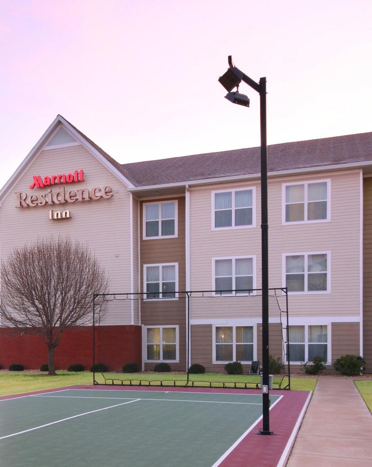 Residence Inn By Marriott Oklahoma City South Exterior photo