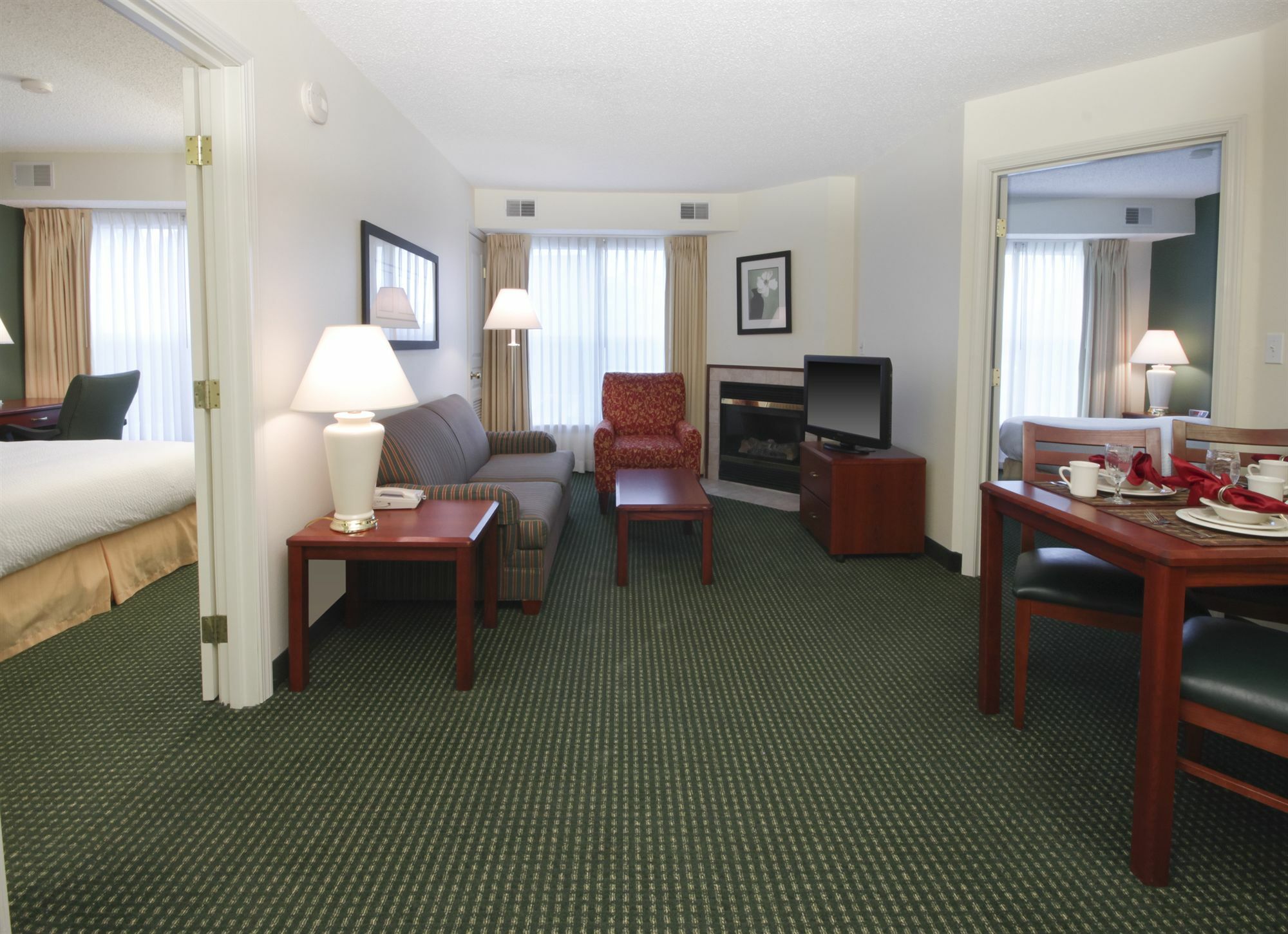 Residence Inn By Marriott Oklahoma City South Exterior photo