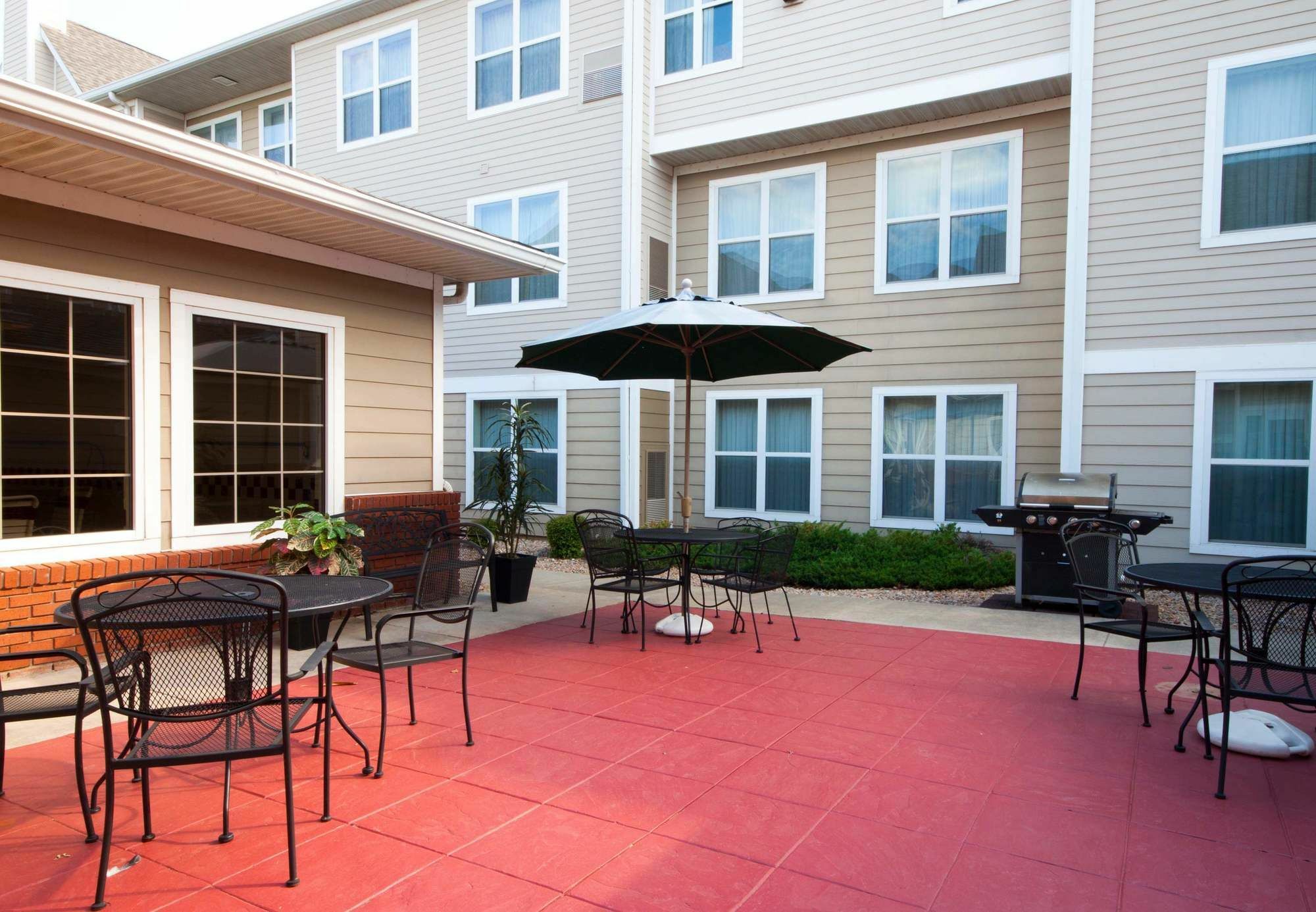 Residence Inn By Marriott Oklahoma City South Exterior photo